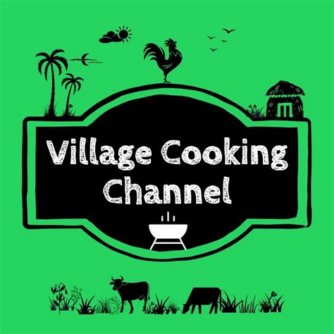 chanel cook|village cooking channel.